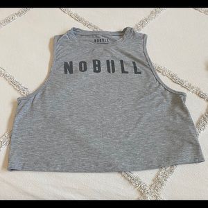 No Bull Crop Tank